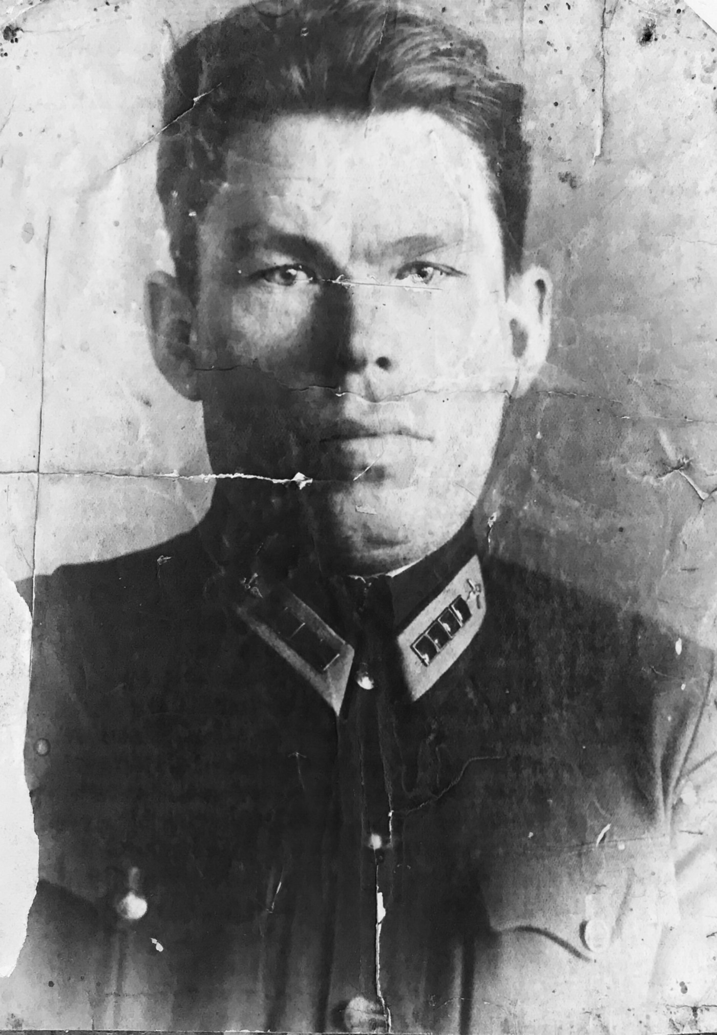 petr-federovich-pereshein major aviacii