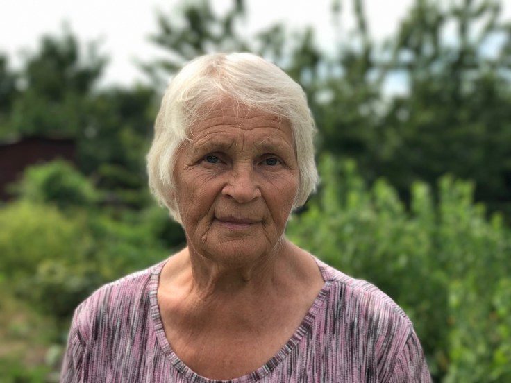 peresheina valentina