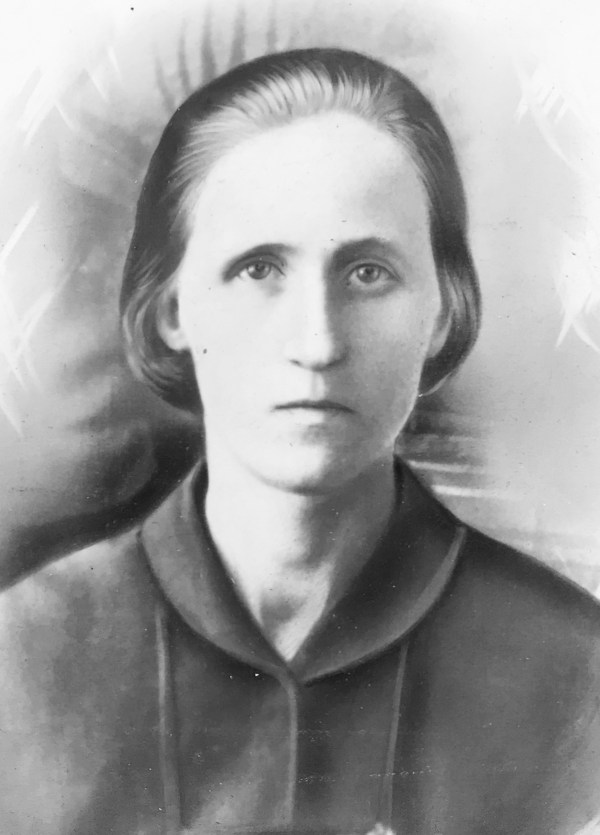 Перешеина (Тюлькина) Юлия Ефимовна, прабабушка