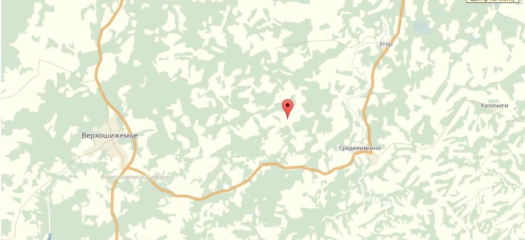 Деревня Козлы (Луинский 2-й)